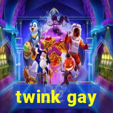 twink gay